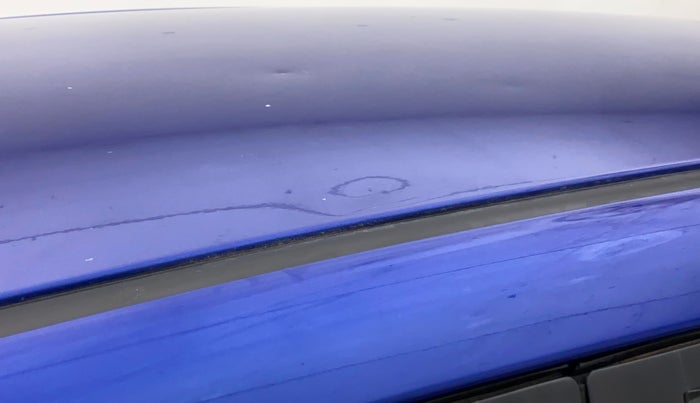 2016 Hyundai Elite i20 SPORTZ 1.2, Petrol, Manual, 73,116 km, Roof - Slightly dented