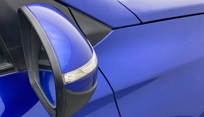 2016 Hyundai Elite i20 SPORTZ 1.2, Petrol, Manual, 73,116 km, Right rear-view mirror - Indicator light not working