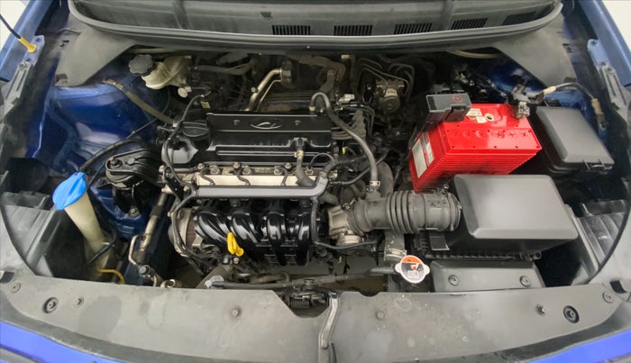 2016 Hyundai Elite i20 SPORTZ 1.2, Petrol, Manual, 73,116 km, Open Bonet