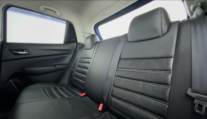 2018 Maruti Swift VDI AMT, Diesel, Automatic, 60,117 km, Right Side Rear Door Cabin