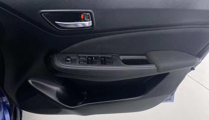 2018 Maruti Swift VDI AMT, Diesel, Automatic, 60,117 km, Driver Side Door Panels Control