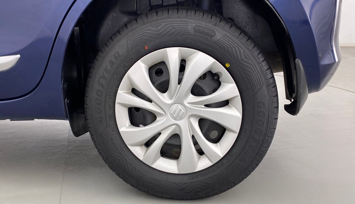 2018 Maruti Swift VDI AMT, Diesel, Automatic, 60,117 km, Left Rear Wheel