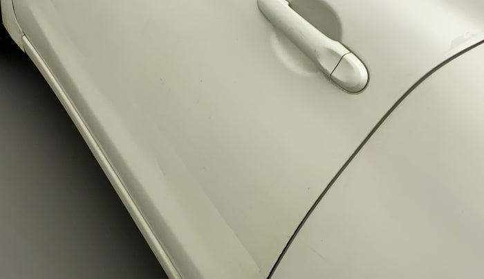 2013 Renault Pulse RXL PETROL, Petrol, Manual, 97,329 km, Front passenger door - Minor scratches