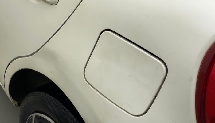 2013 Renault Pulse RXL PETROL, Petrol, Manual, 97,329 km, Left quarter panel - Paint has minor damage