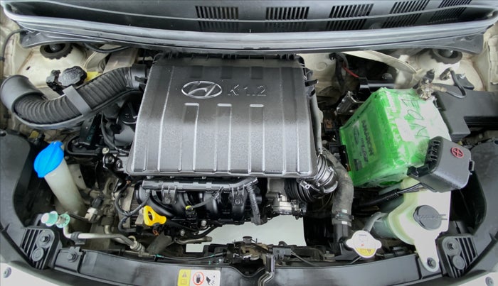 2014 Hyundai Xcent S 1.2, Petrol, Manual, 59,310 km, Open Bonet