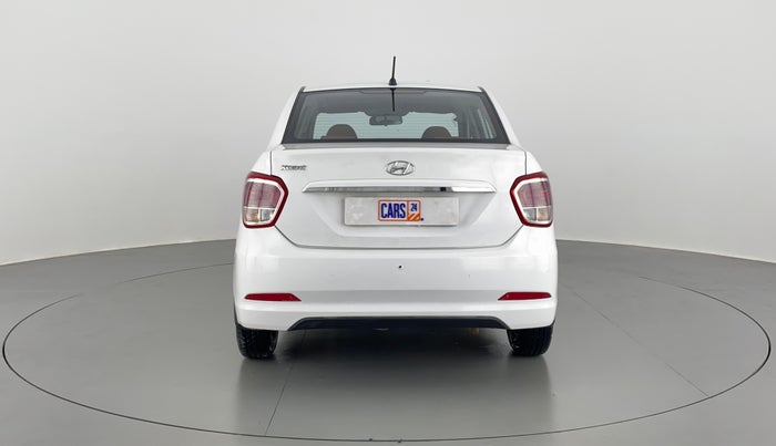 2014 Hyundai Xcent S 1.2, Petrol, Manual, 59,310 km, Back/Rear