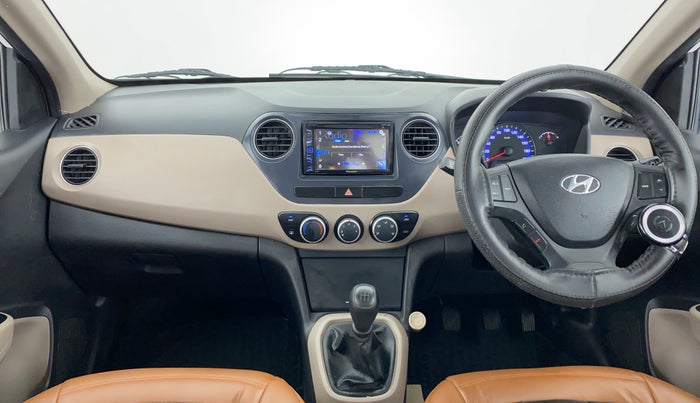 2014 Hyundai Xcent S 1.2, Petrol, Manual, 59,310 km, Dashboard