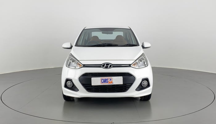 2014 Hyundai Xcent S 1.2, Petrol, Manual, 59,310 km, Highlights