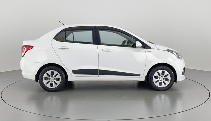 2014 Hyundai Xcent S 1.2, Petrol, Manual, 59,310 km, Right Side View