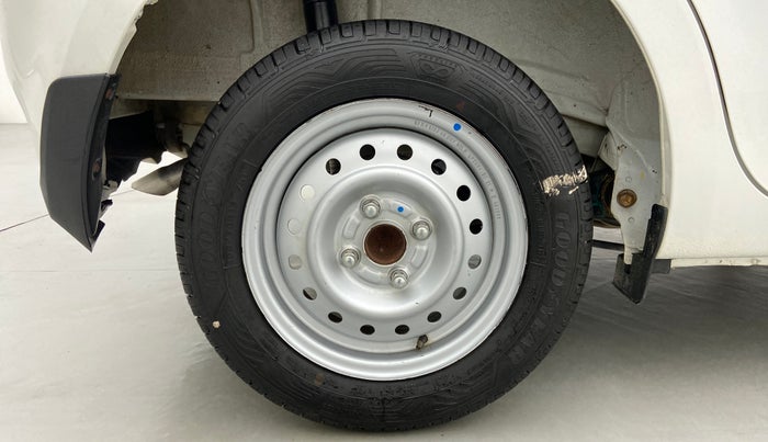 2020 Maruti New Wagon-R LXI 1.0 L, Petrol, Manual, 13,473 km, Right Rear Wheel