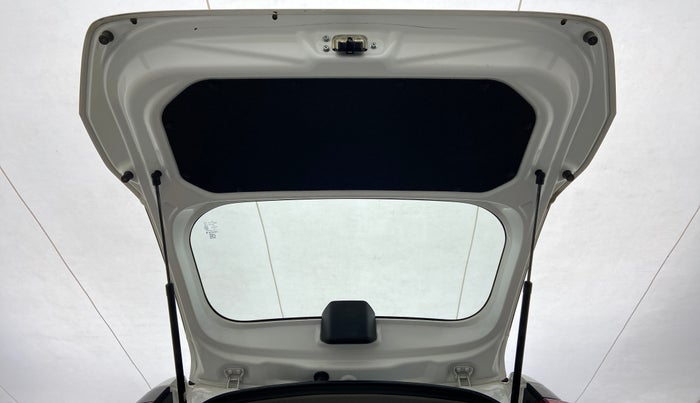 2020 Maruti New Wagon-R LXI 1.0 L, Petrol, Manual, 13,473 km, Boot Door Open