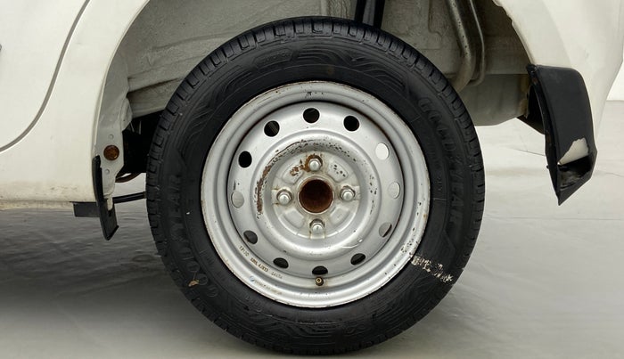 2020 Maruti New Wagon-R LXI 1.0 L, Petrol, Manual, 13,473 km, Left Rear Wheel
