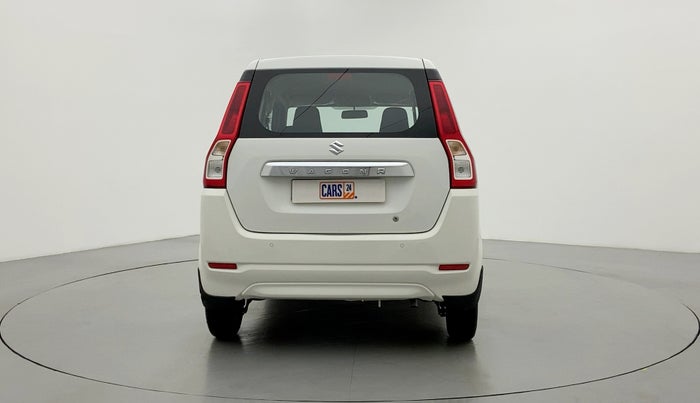 2020 Maruti New Wagon-R LXI 1.0 L, Petrol, Manual, 13,473 km, Back/Rear