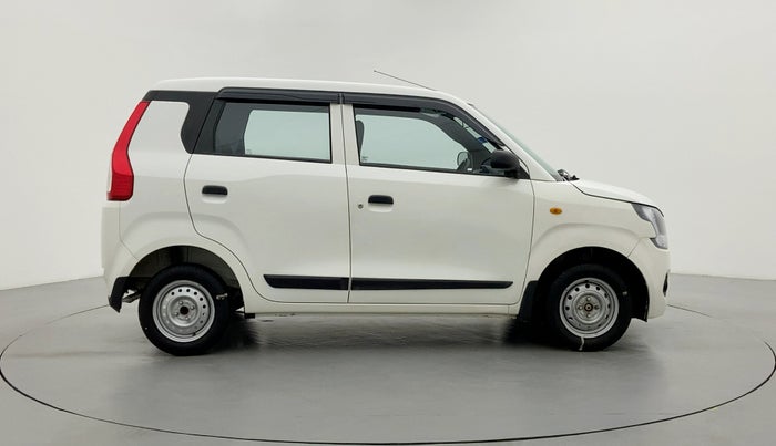 2020 Maruti New Wagon-R LXI 1.0 L, Petrol, Manual, 13,473 km, Right Side View