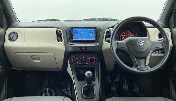2020 Maruti New Wagon-R LXI 1.0 L, Petrol, Manual, 13,473 km, Dashboard