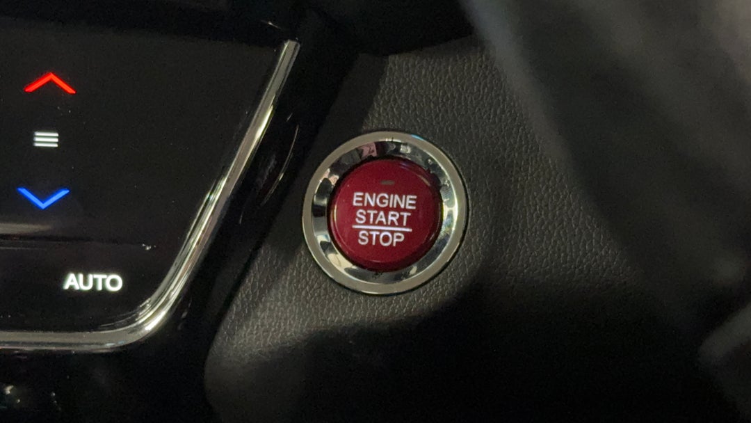 2016 Honda HR-V Vti-s, Automatic, 47753 km, Keyless / Button Start