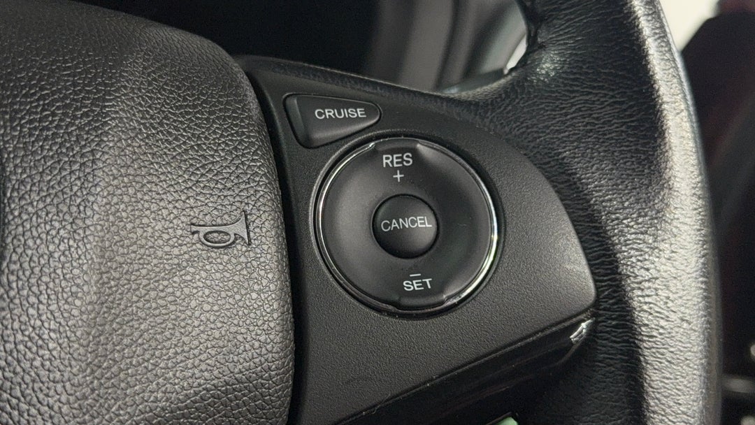 2016 Honda HR-V Vti-s, Automatic, 47753 km, Cruise Control