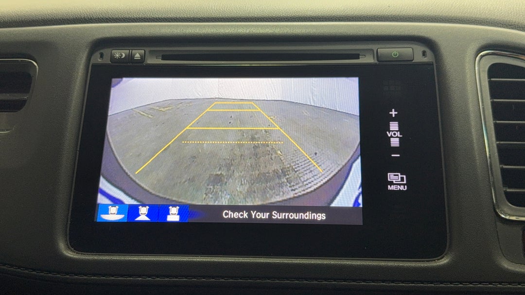 2016 Honda HR-V Vti-s, Automatic, 47753 km, Parking Camera