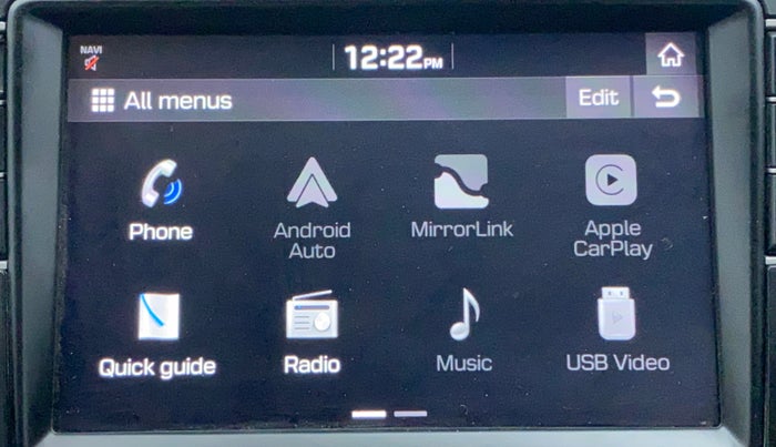 2018 Hyundai Elite i20 ASTA 1.2, Petrol, Manual, 58,336 km, Apple CarPlay and Android Auto