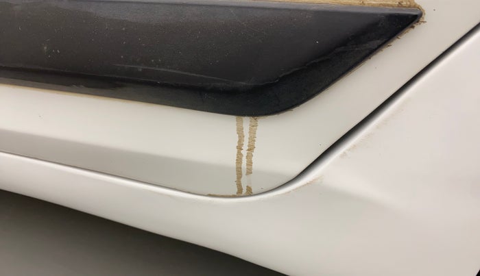 2018 Hyundai Elite i20 ASTA 1.2, Petrol, Manual, 58,336 km, Rear left door - Paint has faded