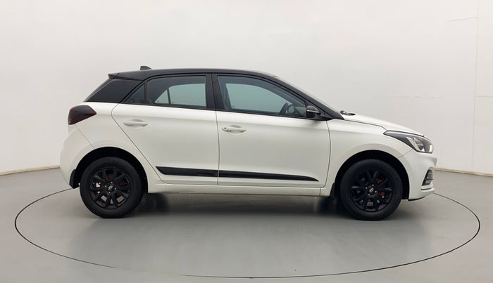 2018 Hyundai Elite i20 ASTA 1.2, Petrol, Manual, 58,336 km, Right Side View