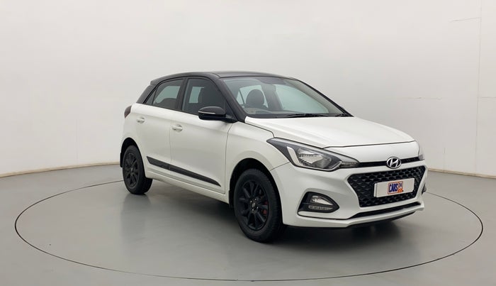 2018 Hyundai Elite i20 ASTA 1.2, Petrol, Manual, 58,336 km, Right Front Diagonal