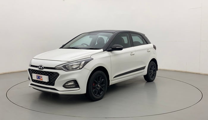 2018 Hyundai Elite i20 ASTA 1.2, Petrol, Manual, 58,336 km, Left Front Diagonal