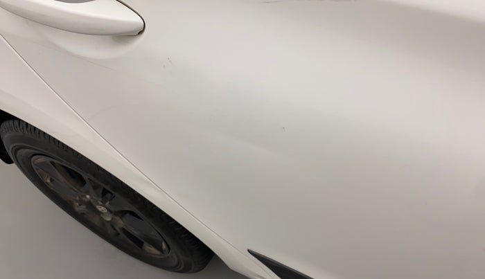 2018 Hyundai Elite i20 ASTA 1.2, Petrol, Manual, 58,336 km, Right rear door - Slightly dented