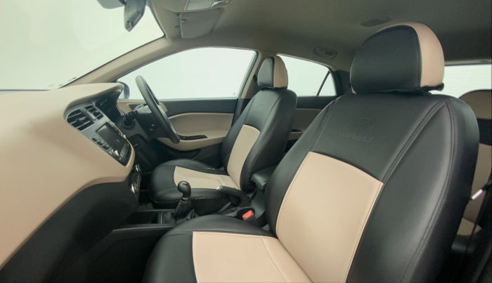 2018 Hyundai Elite i20 ASTA 1.2, Petrol, Manual, 58,336 km, Right Side Front Door Cabin