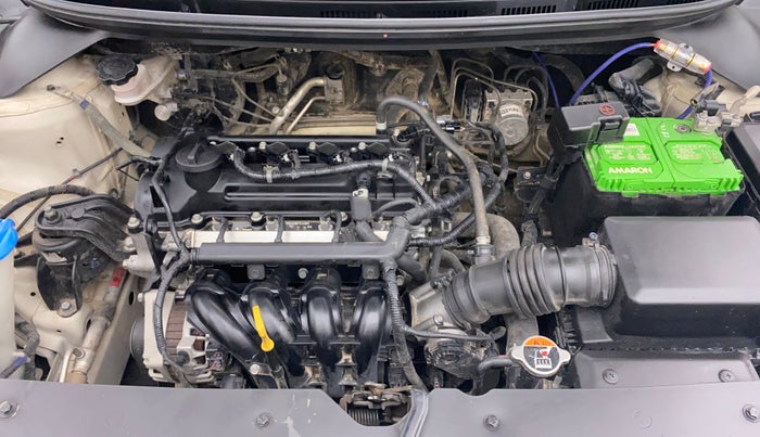 2018 Hyundai Elite i20 ASTA 1.2, Petrol, Manual, 58,336 km, Open Bonet