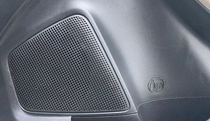 2018 Hyundai Elite i20 ASTA 1.2, Petrol, Manual, 58,336 km, Speaker