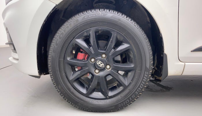 2018 Hyundai Elite i20 ASTA 1.2, Petrol, Manual, 58,336 km, Left Front Wheel