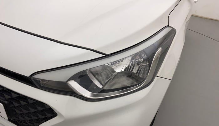 2018 Hyundai Elite i20 ASTA 1.2, Petrol, Manual, 58,336 km, Left headlight - Daytime running light not functional