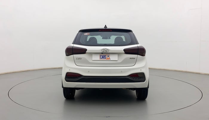 2018 Hyundai Elite i20 ASTA 1.2, Petrol, Manual, 58,336 km, Back/Rear