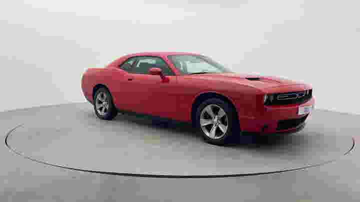 Used Dodge Challenger 2019 V6 Automatic, 16,405 km, Petrol Car