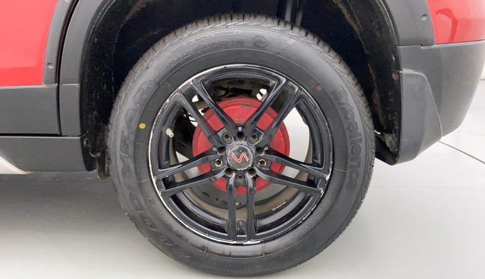 2016 Maruti Vitara Brezza ZDI, Diesel, Manual, 74,950 km, Left Rear Wheel