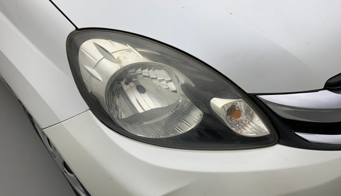 2017 Honda Amaze 1.2L I-VTEC S OPT, Petrol, Manual, 71,048 km, Right headlight - Faded