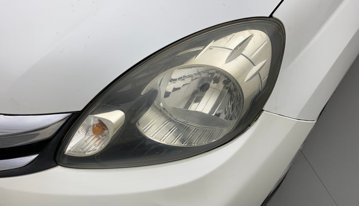 2017 Honda Amaze 1.2L I-VTEC S OPT, Petrol, Manual, 71,048 km, Left headlight - Faded