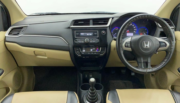 2017 Honda Amaze 1.2L I-VTEC S OPT, Petrol, Manual, 71,048 km, Dashboard