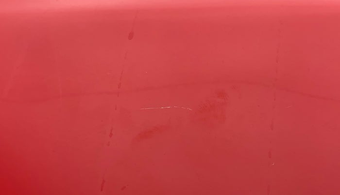 2017 Maruti Swift ZDI, Diesel, Manual, 55,856 km, Dicky (Boot door) - Minor scratches