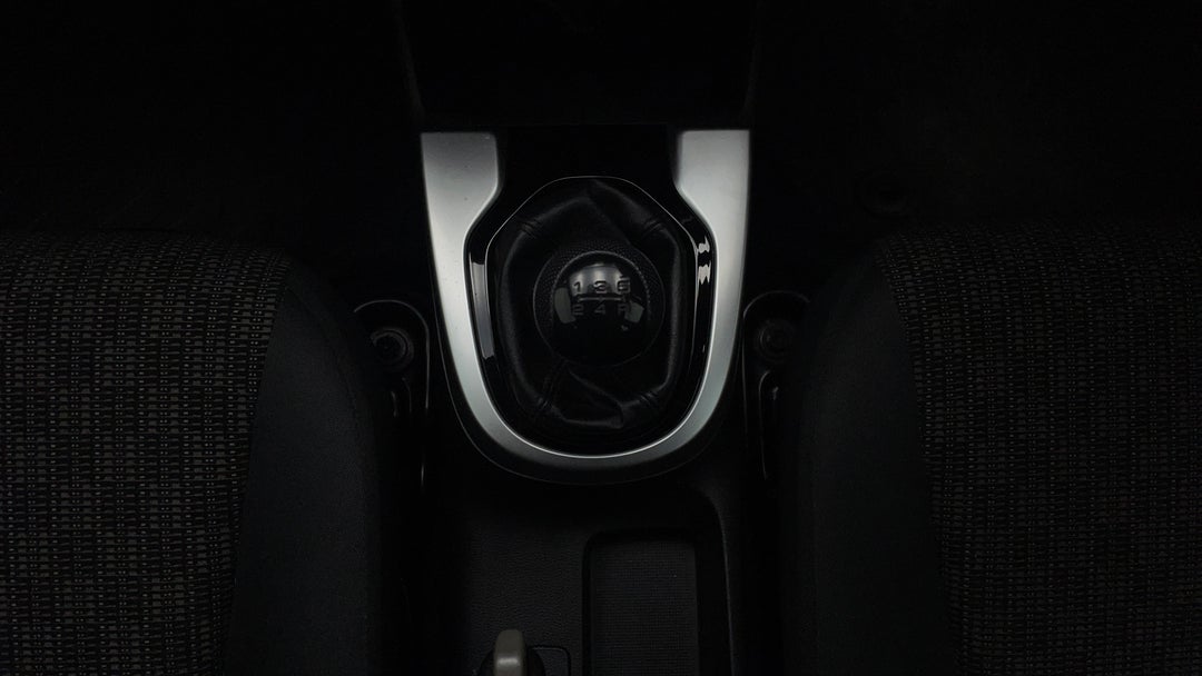 2016 Honda Jazz Vti, Manual, 73248 km, Gear Lever 