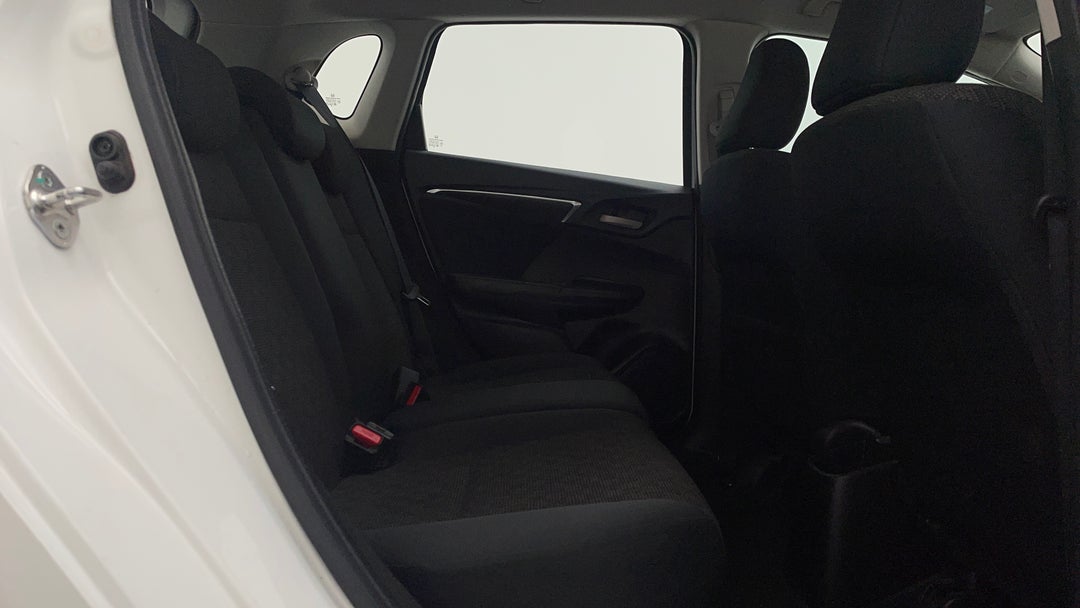 2016 Honda Jazz Vti, Manual, 73248 km, Right Side Rear Door Cabin View