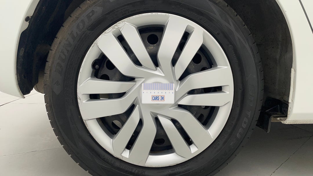 2016 Honda Jazz Vti, Manual, 73248 km, Wheels Hubcap Rear RHS Gutter Rash