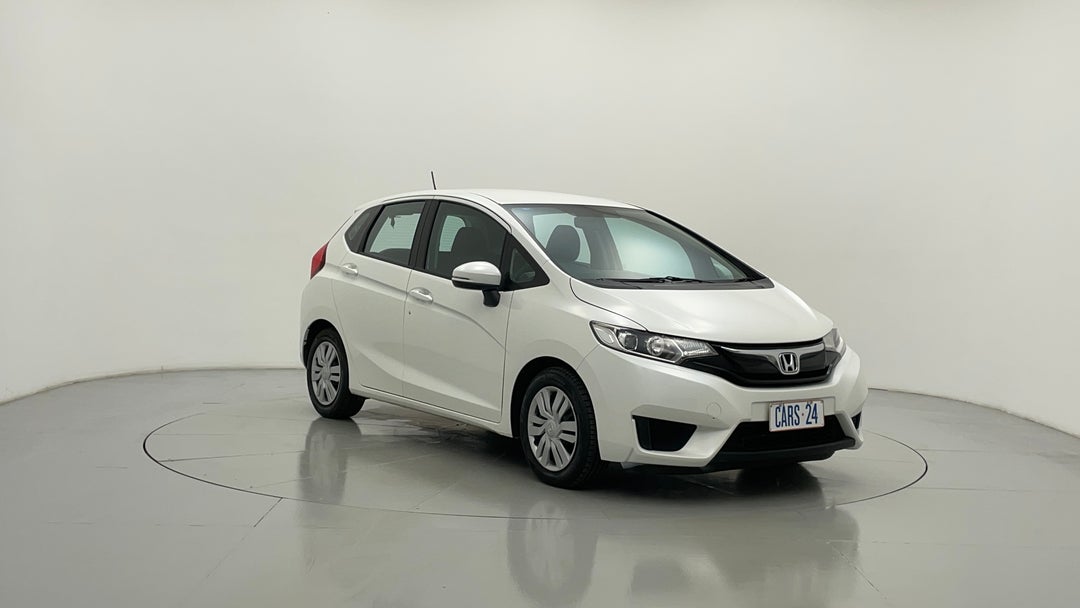 2016 Honda Jazz Vti, Manual, 73248 km, Right Front Diagonal (45- Degree) View