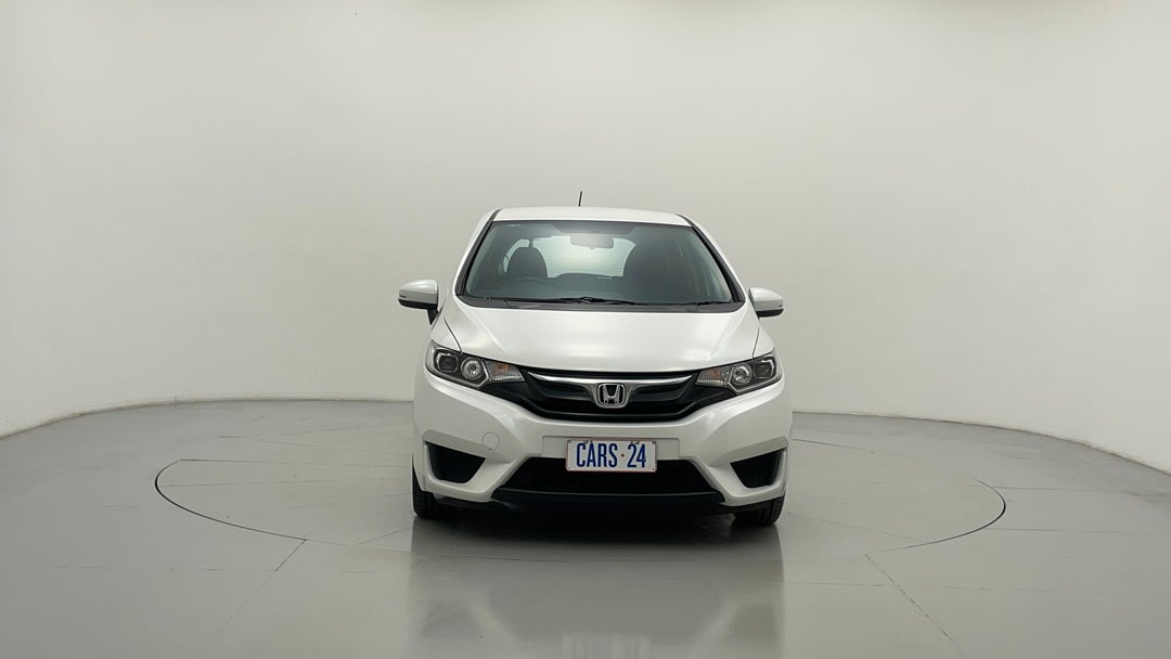 2016 Honda Jazz Vti, Manual, 73248 km, Front View