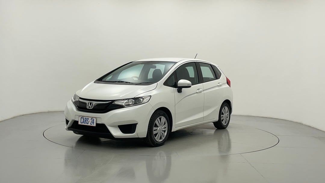 2016 Honda Jazz Vti, Manual, 73248 km, Left Front Diagonal (45- Degree) View