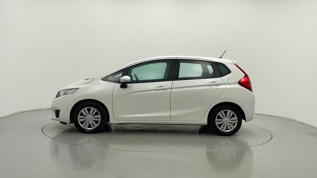 2016 Honda Jazz Vti, Manual, 73248 km, Left Side View