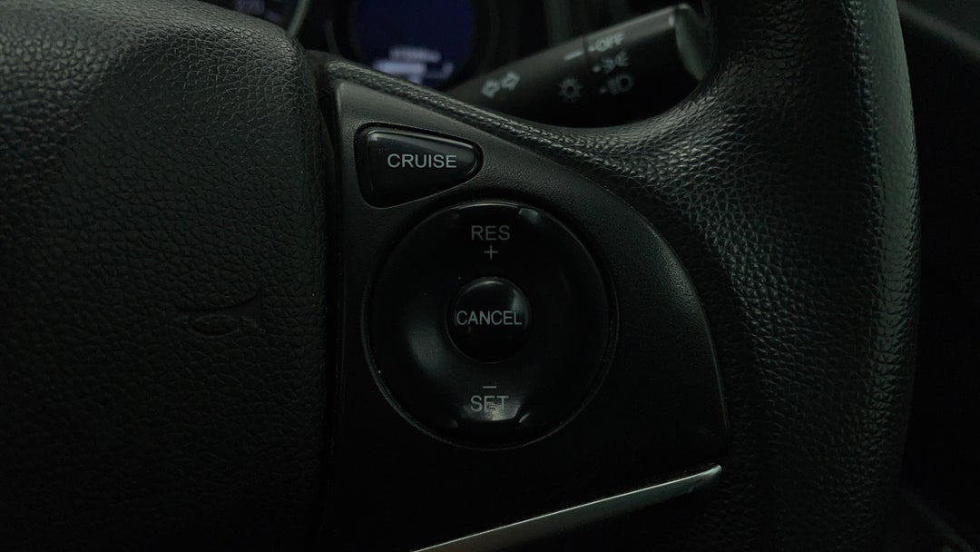 2016 Honda Jazz Vti, Manual, 73248 km, Cruise Control