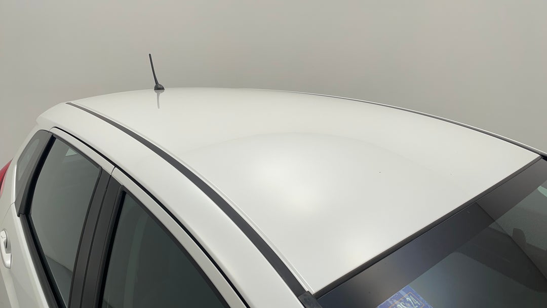 2016 Honda Jazz Vti, Manual, 73248 km, Roof/Sunroof View