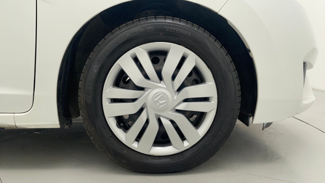 2016 Honda Jazz Vti, Manual, 73248 km, Right Front Wheel